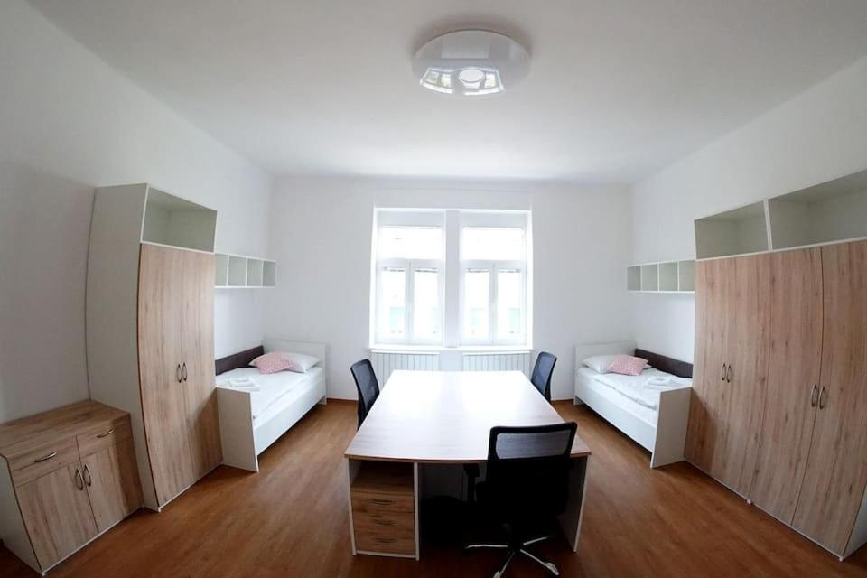Maister Rooms มาริบอร์ ภายนอก รูปภาพ